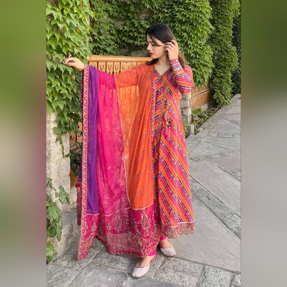 Pakistani Suit from Maria B